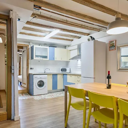 Encanto En Las Ramblas: Espacio Perfecto Para 9 * Barcelona